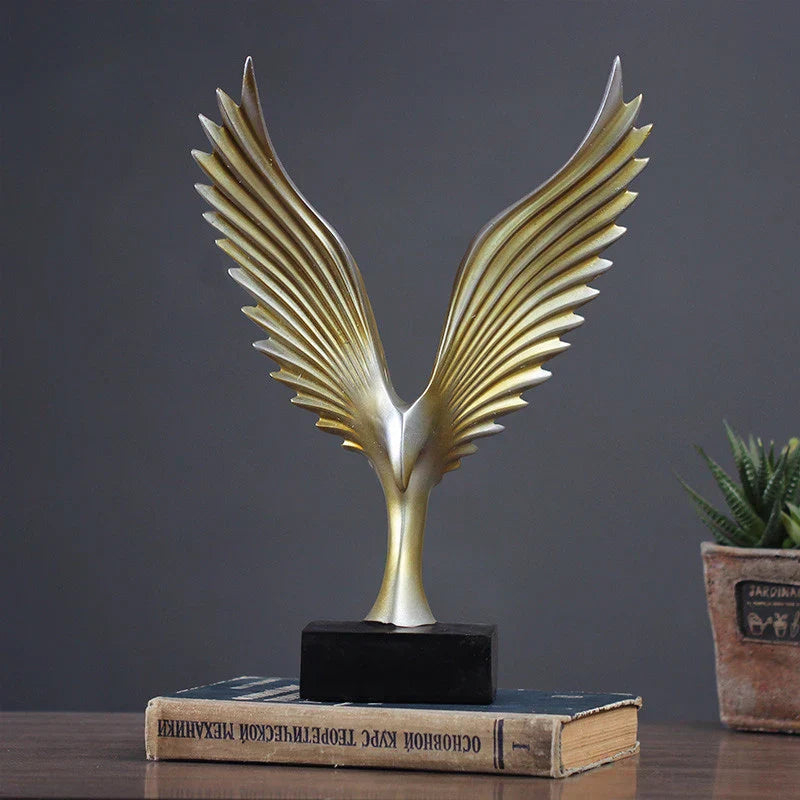 Exquisite Eagle Figurine - Zion Statue