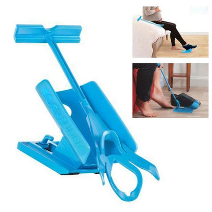 Easy Sock Aid Slider Helper Tool