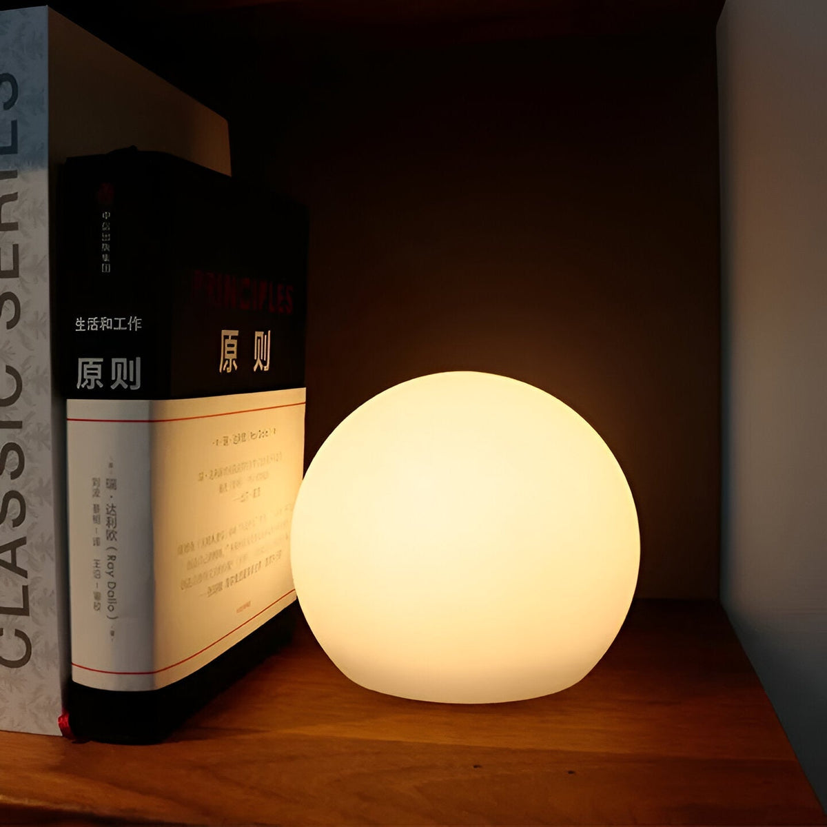 Color Changing LED Desk Lamp - Cofik