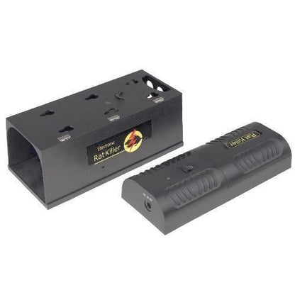 Fast Action Electronic Mouse Catcher