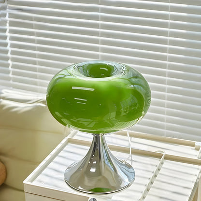 Classic Glass Desk Lamp