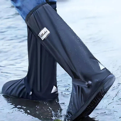 Waterproof Shoe Covers with Non Slip Soles - Cofik
