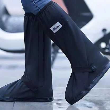 Waterproof Shoe Covers with Non Slip Soles