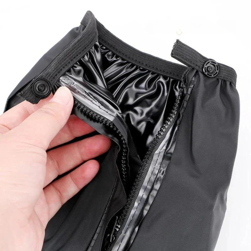 Waterproof Shoe Covers with Non Slip Soles