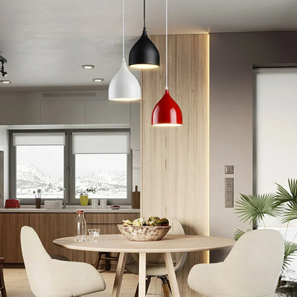 Simple Elegant LED Ceiling Light