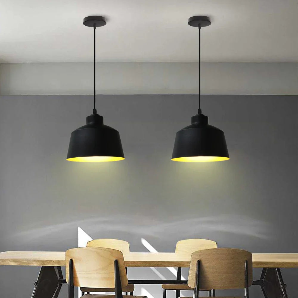 Contemporary 3-Pendant Light Fixture