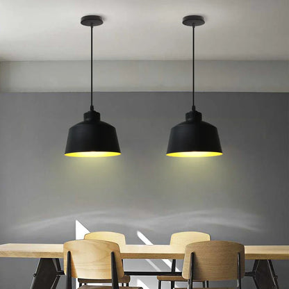 Contemporary 3-Pendant Light Fixture