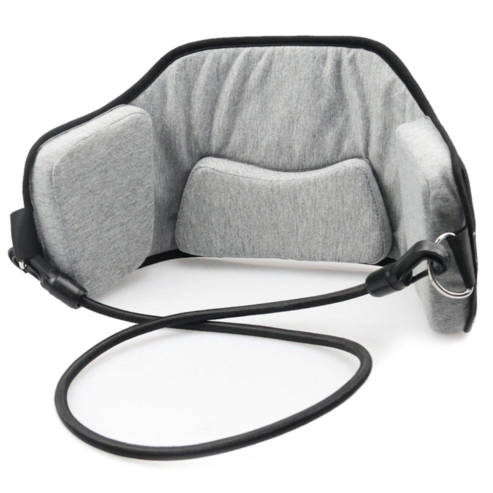 Contoured Comfort Neck Support Pillow