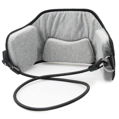 Contoured Comfort Neck Support Pillow