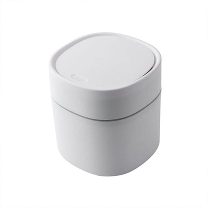 Compact Home Office Small Trash Bin - Cofik