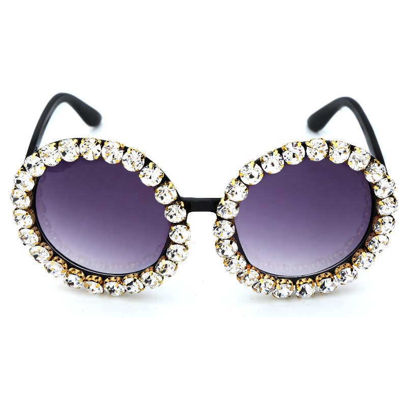 Big Round Designer Shades