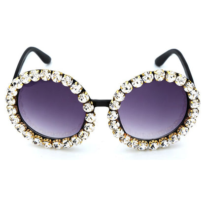 Big Round Designer Shades