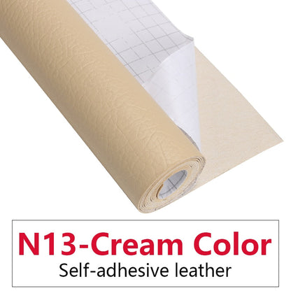 Easy Leather Fix Repair Patch Kit