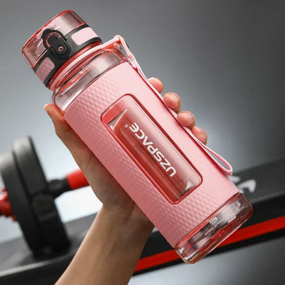 Durable BPA-Free Sports Water Bottle