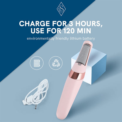 Fast Callus Remover For Feet