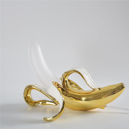 Vintage Brass Desk Lamp