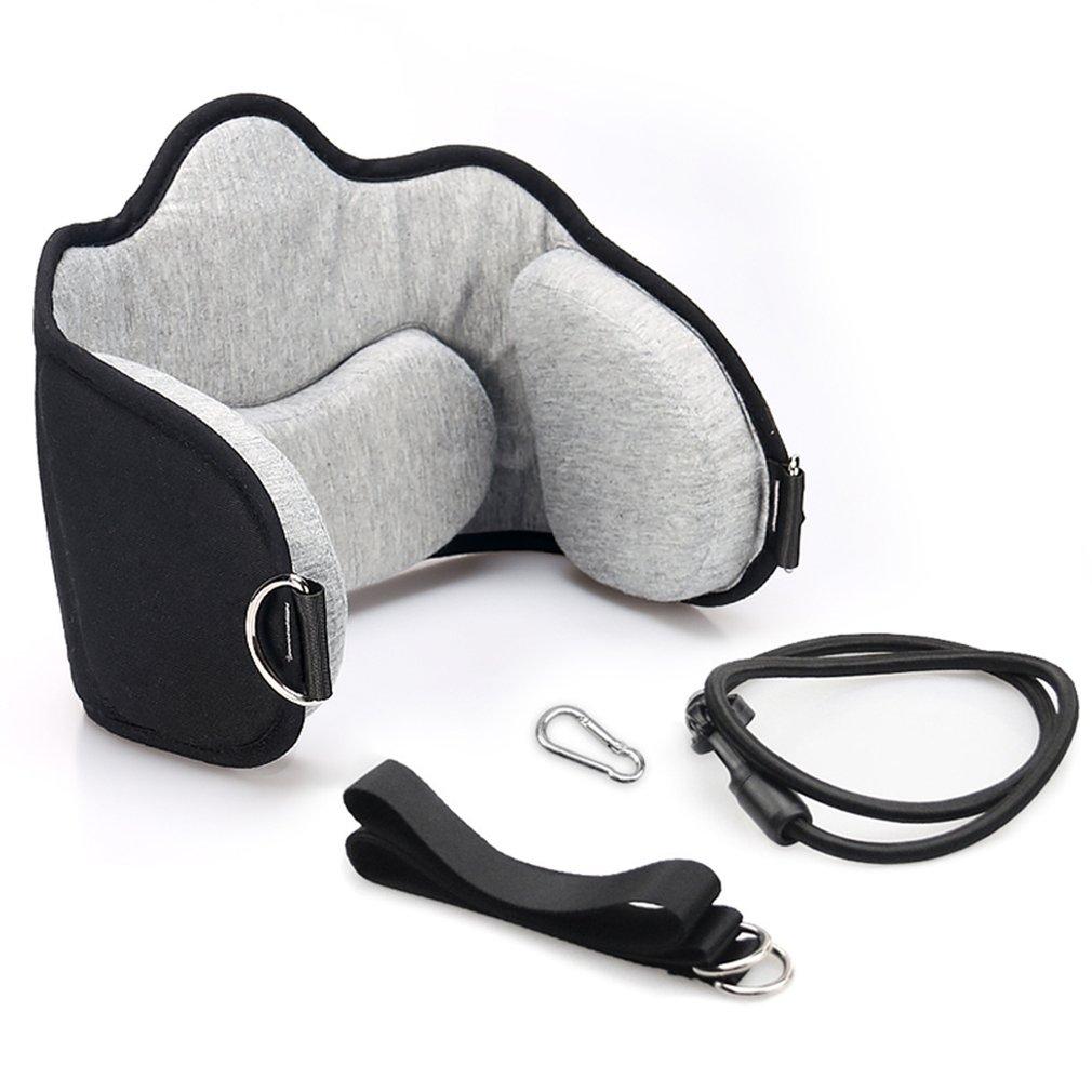 Contoured Comfort Neck Support Pillow