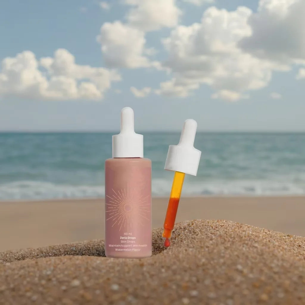 Sunless Tanning Oil – Healthy Glow