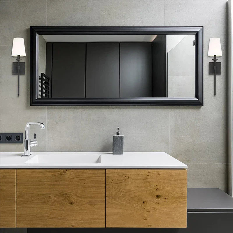 Stylish E27 LED Wall Light