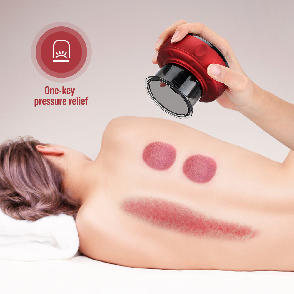 Easy Home Cupping Therapy Kit