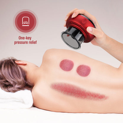 Easy Home Cupping Therapy Kit