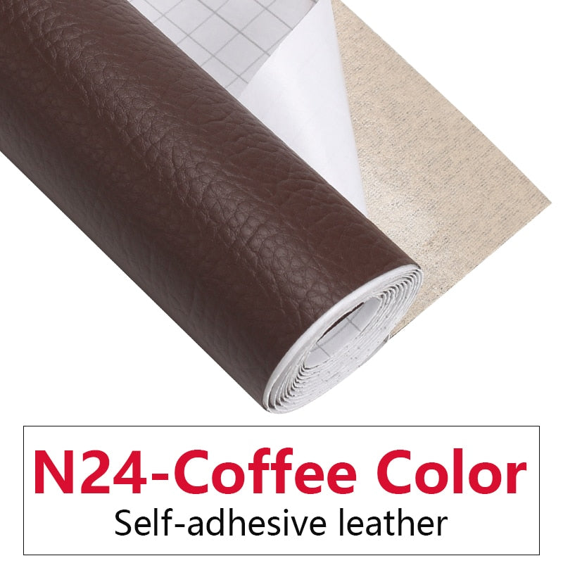 Easy Leather Fix Repair Patch Kit