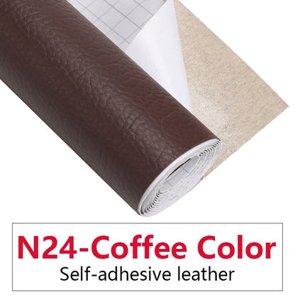 Easy Leather Fix Repair Patch Kit