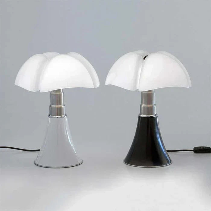 Elegant Floral Table Light