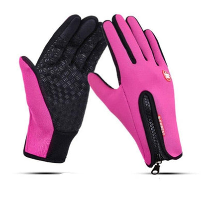 Waterproof Insulated Winter Gloves