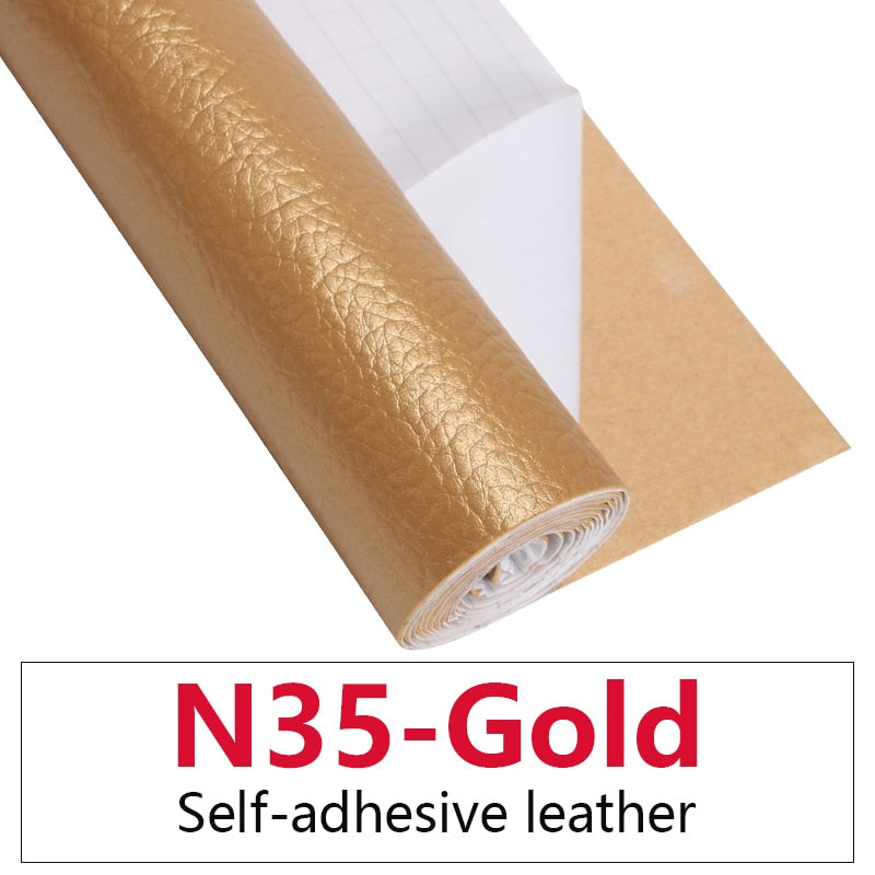 Easy Leather Fix Repair Patch Kit