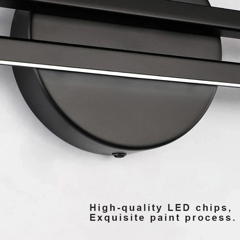 Bright LED Wall Light Fixture