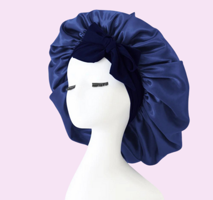 Soft Sleep Cap for Hair Care