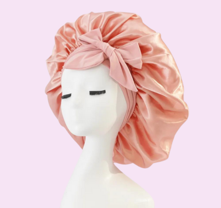 Soft Sleep Cap for Hair Care