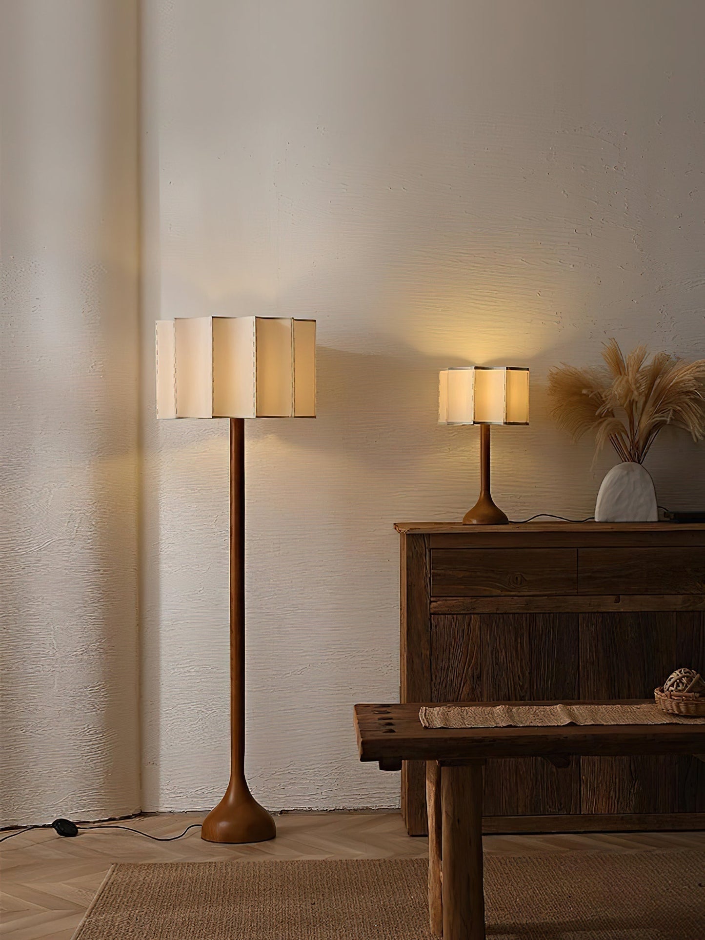 Compact Bright Desk Reading Lamp