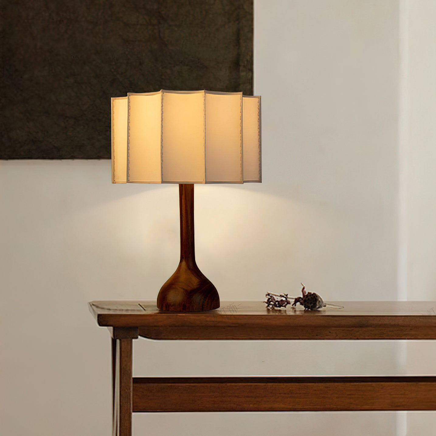 Compact Bright Desk Reading Lamp