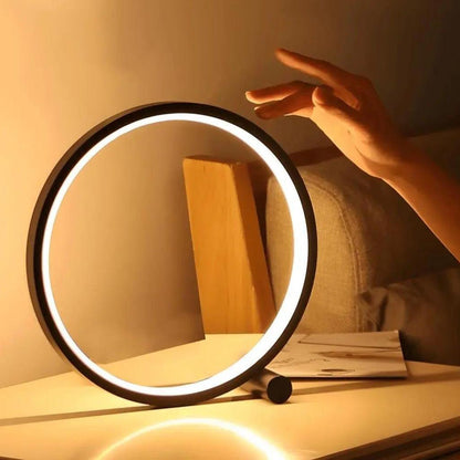 Bright Adjustable LED Modern Desk Lamp