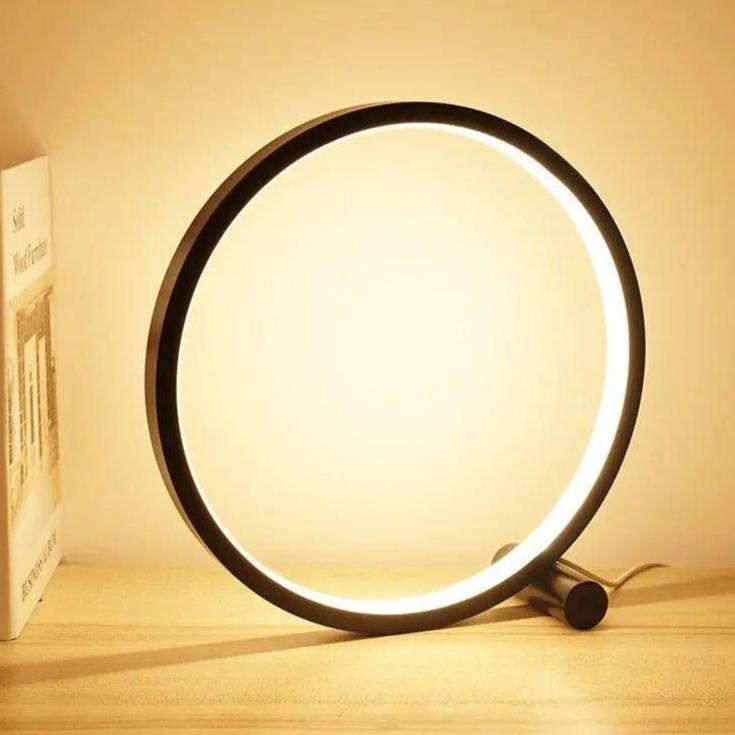 Bright Adjustable LED Modern Desk Lamp