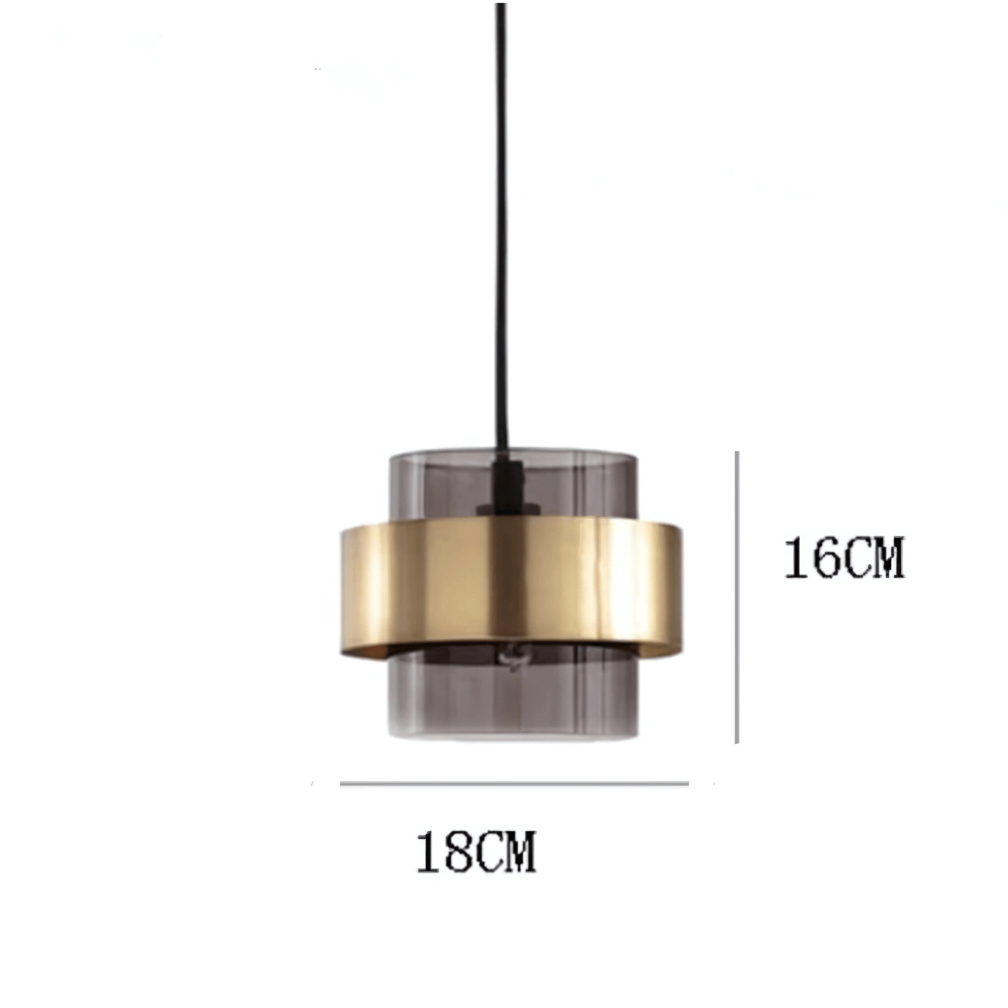 Modern Glass Pendant Light Fixtures