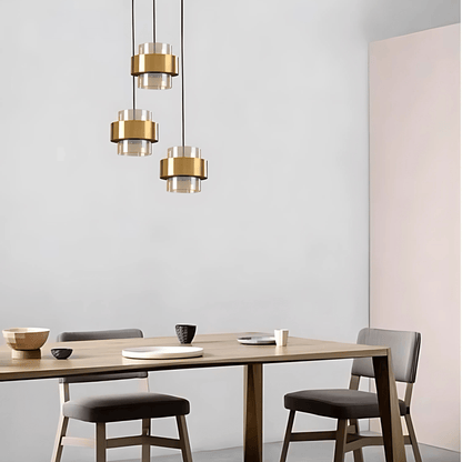 Modern Glass Pendant Light Fixtures