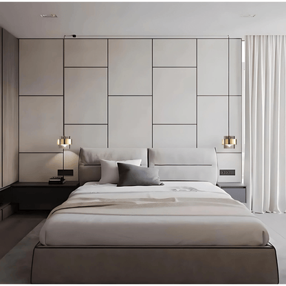 Modern Glass Pendant Light Fixtures