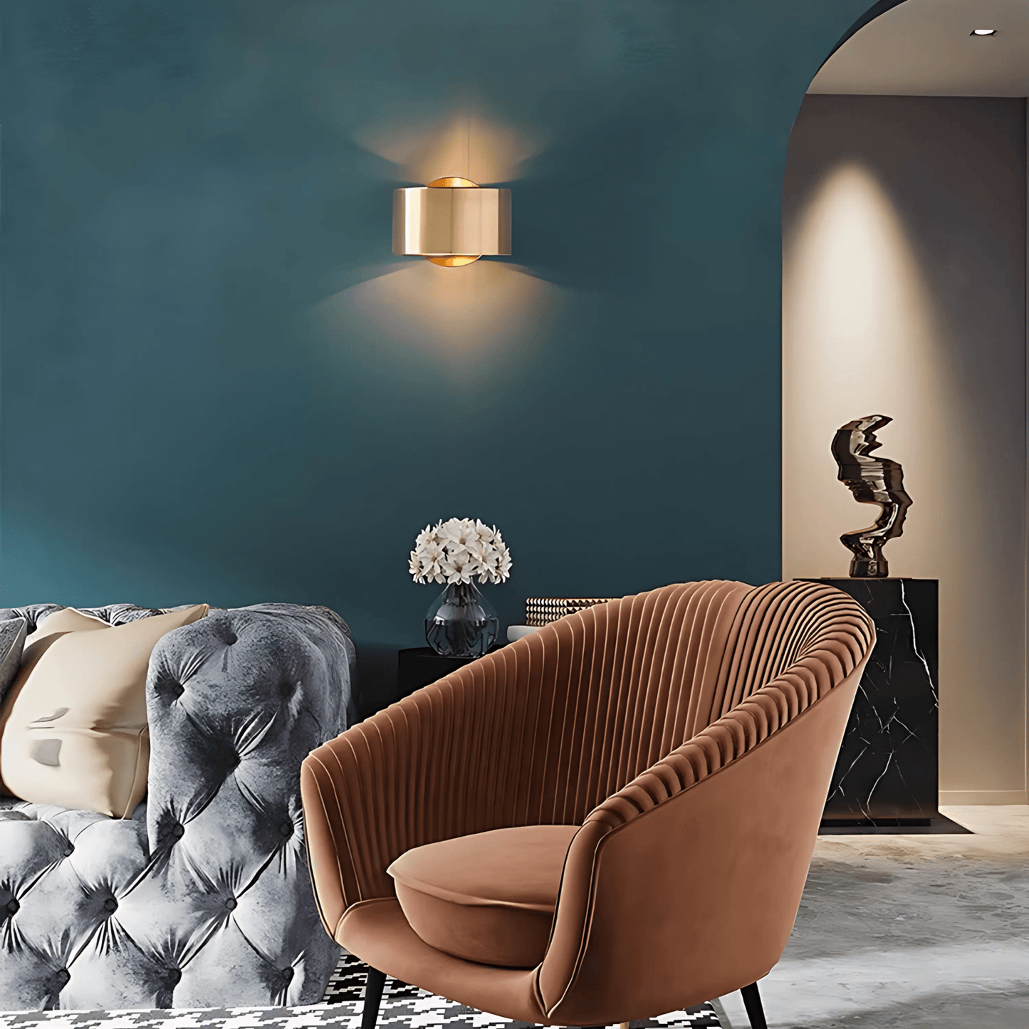 Modern Glass Pendant Light Fixtures