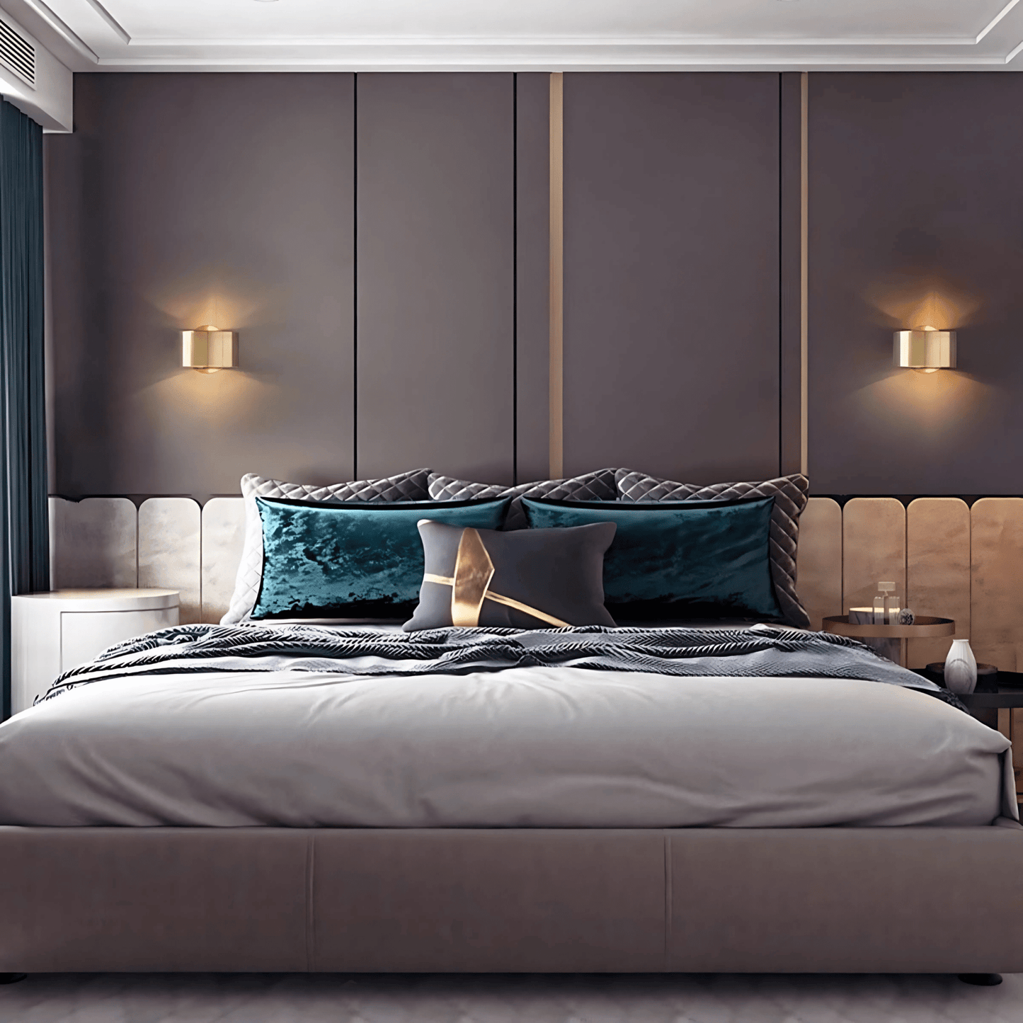 Modern Glass Pendant Light Fixtures