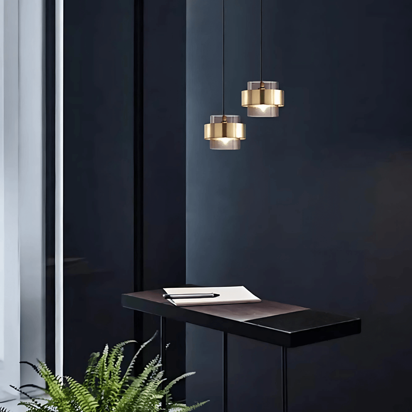 Modern Glass Pendant Light Fixtures