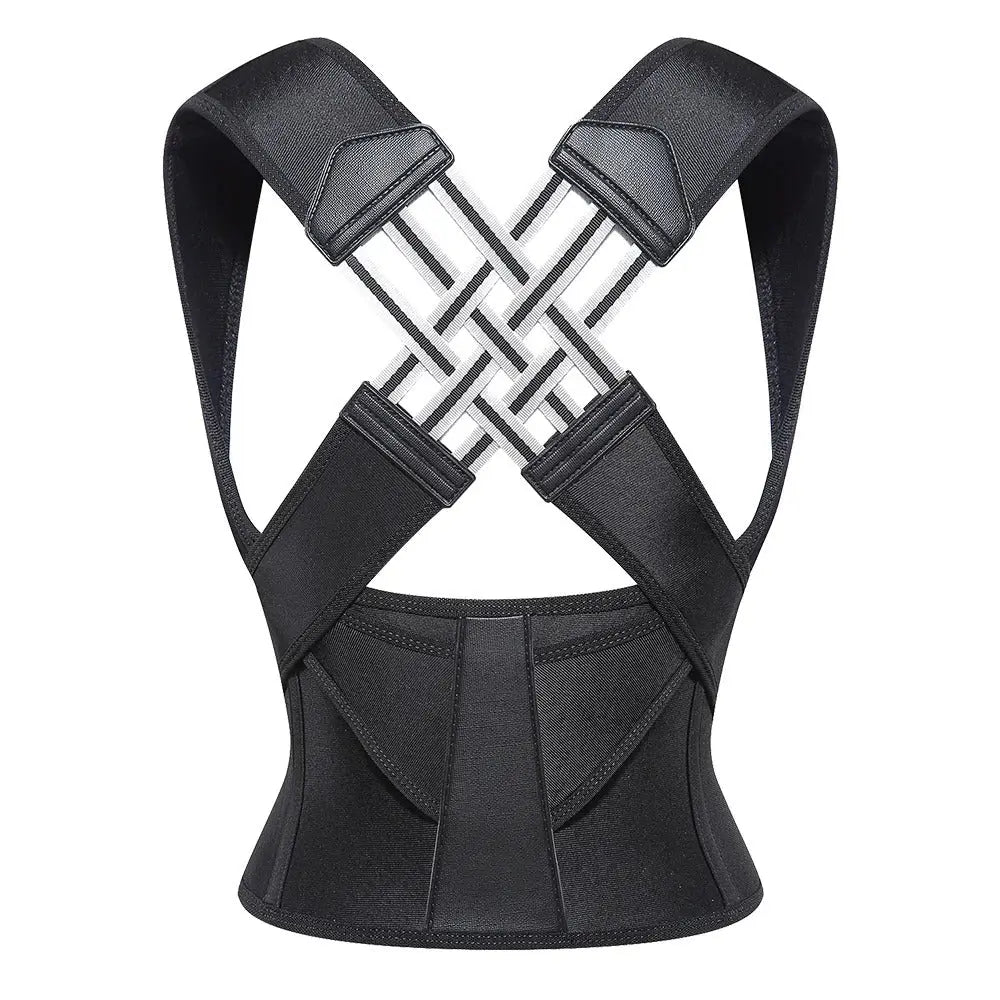 Comfortable Back Straightener for Shoulder Alignment