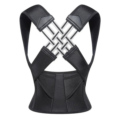 Comfortable Back Straightener for Shoulder Alignment