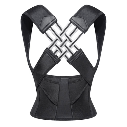 Comfort Posture Corrector for Back Pain Relief