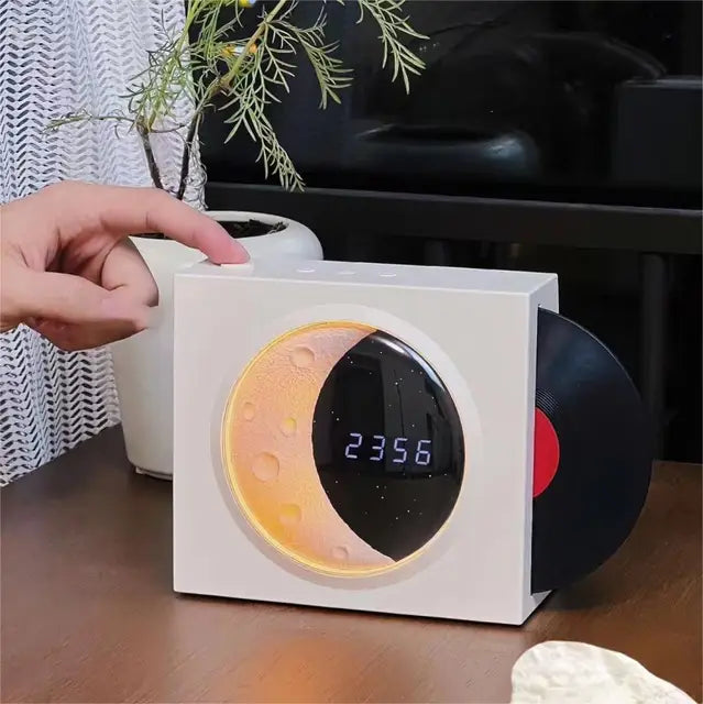 Colorful LED Lamp with Bluetooth Speaker - Cofik