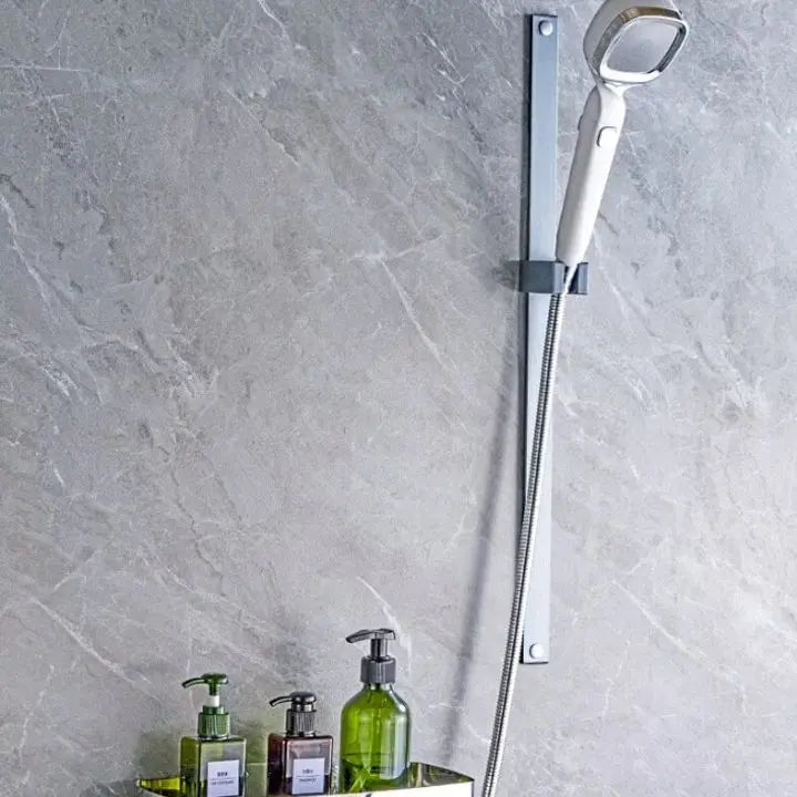 Powerful Handheld Shower with 4 Spray Settings