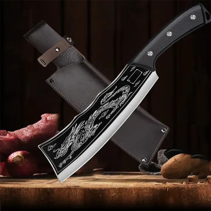 Unique Handcrafted Fantasy Dagger - Cofik