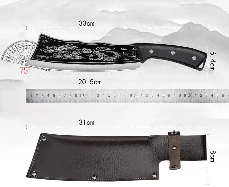 Unique Handcrafted Fantasy Dagger